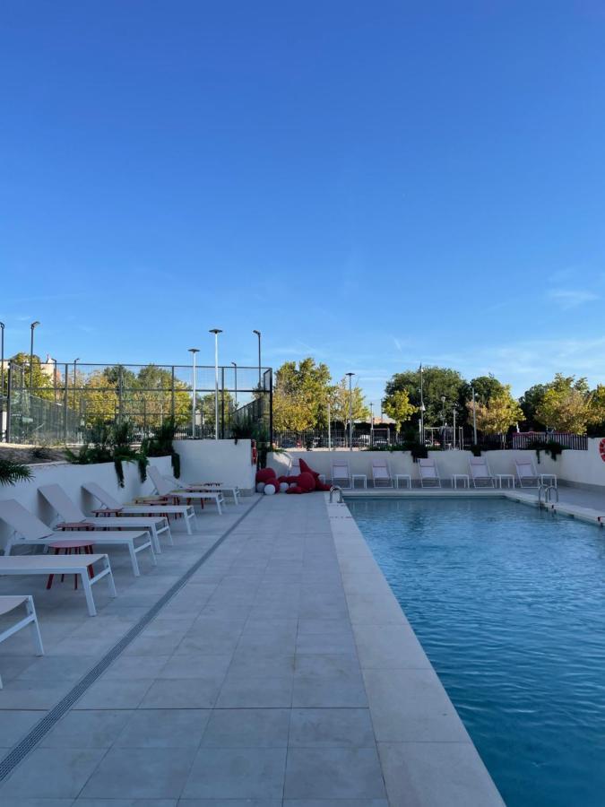 Stephouse Pozuelo Europa Hotel Pozuelo de Alarcon Exterior photo