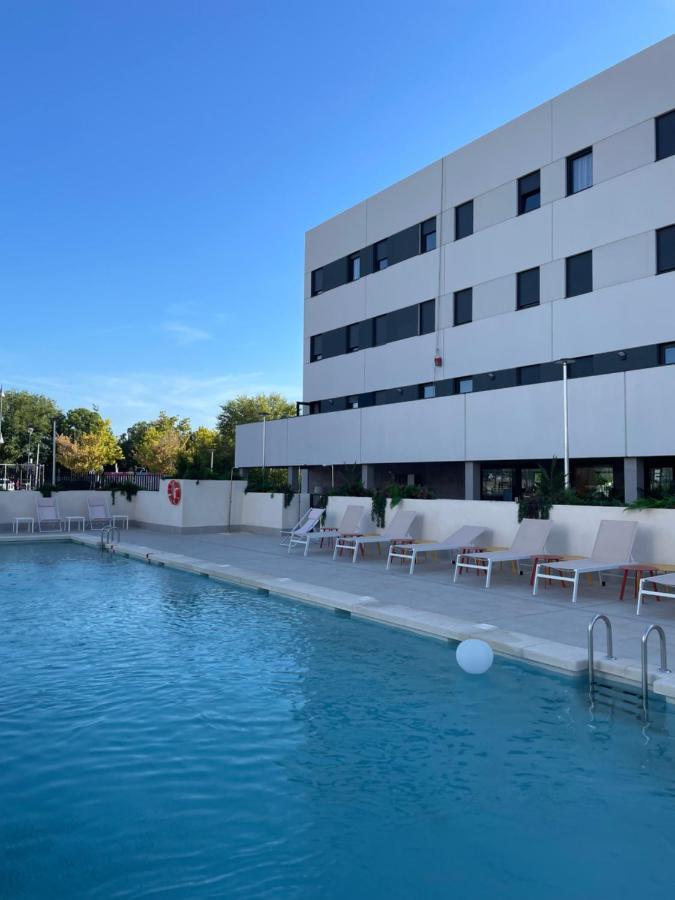 Stephouse Pozuelo Europa Hotel Pozuelo de Alarcon Exterior photo