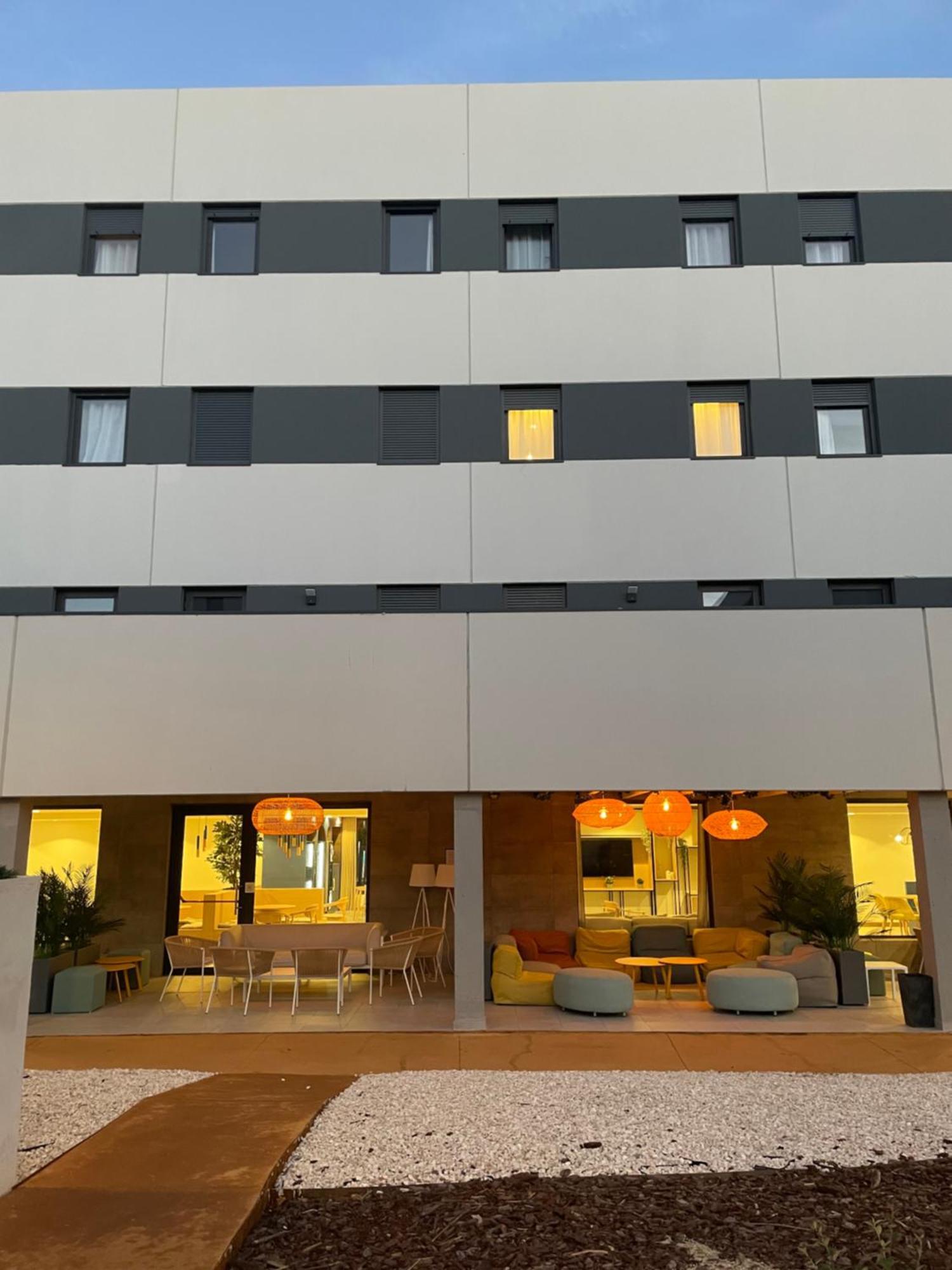 Stephouse Pozuelo Europa Hotel Pozuelo de Alarcon Exterior photo