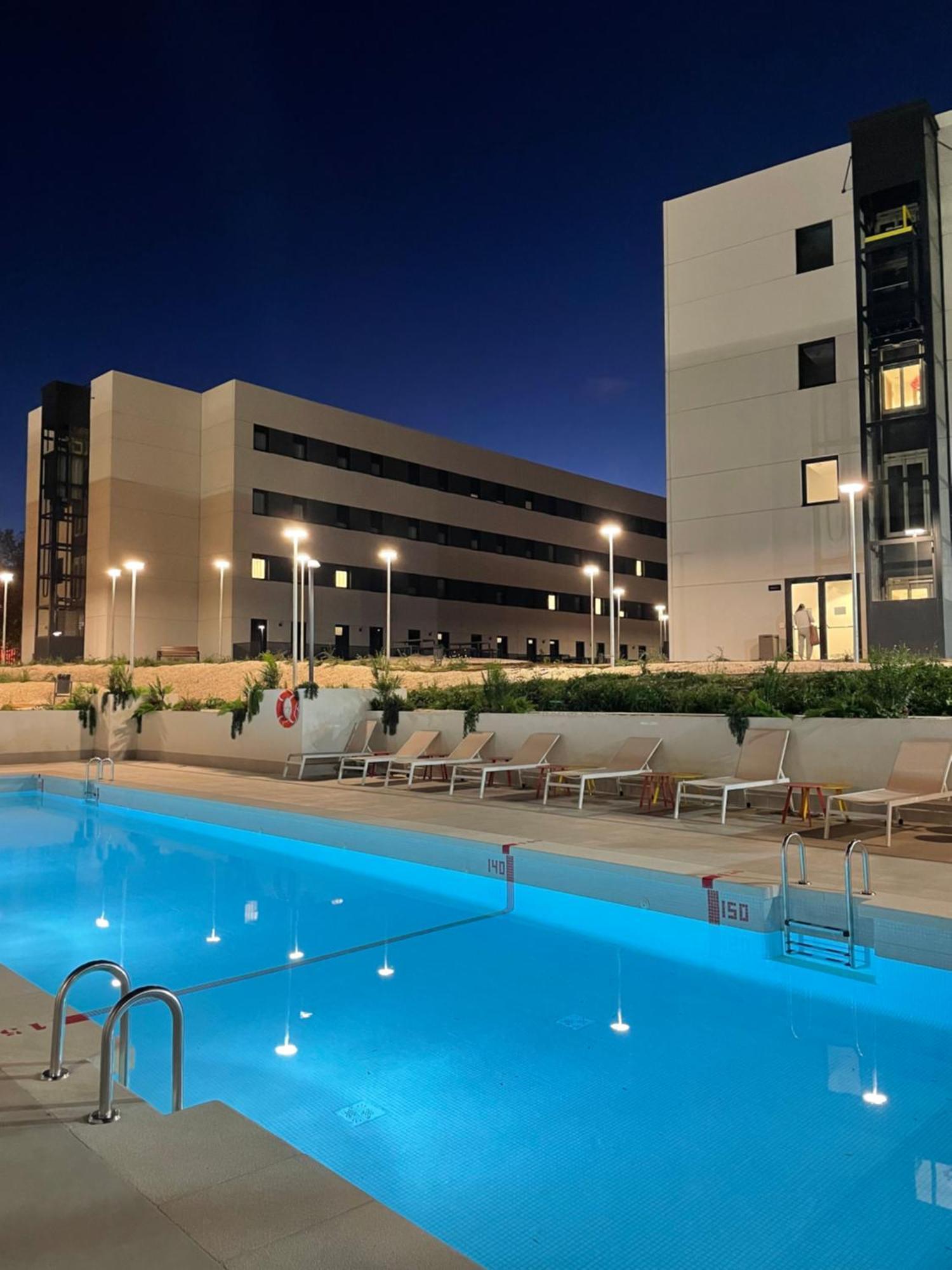 Stephouse Pozuelo Europa Hotel Pozuelo de Alarcon Exterior photo